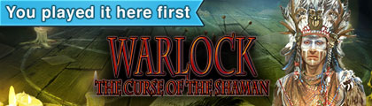 Warlock: The Curse of the Shaman screenshot