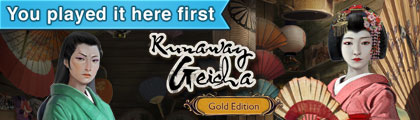 Runaway Geisha Gold Edition screenshot