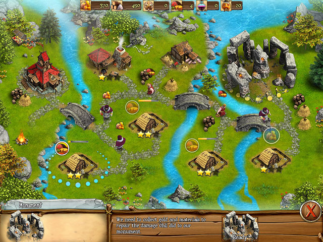 Kingdom Tales 2 large screenshot
