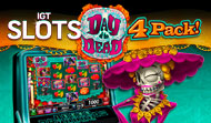 IGT Slots: Day of the Dead