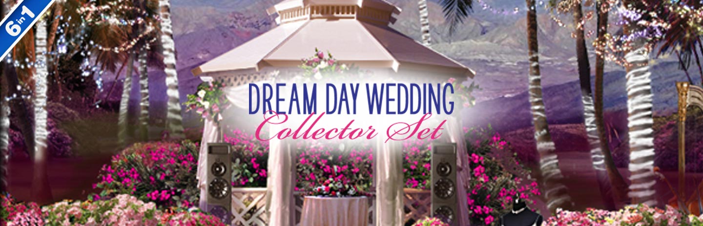 Dream Day Wedding Collector Set