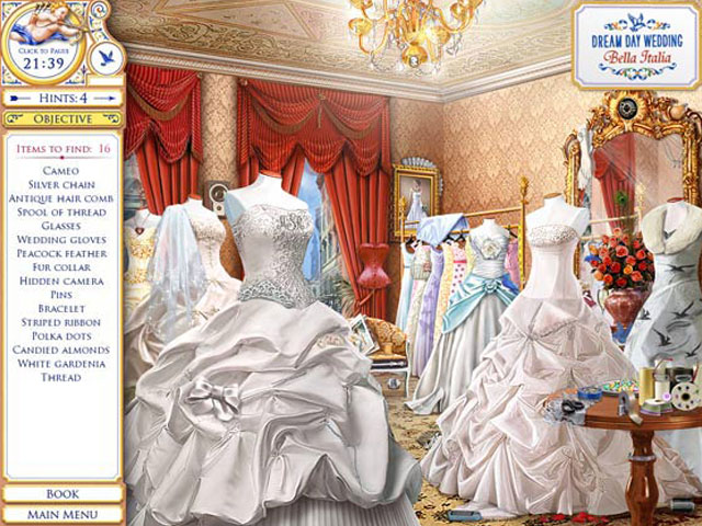 Dream Day Wedding Collector Set large screenshot