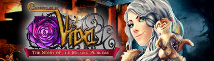 Vida - The Story of the Missing Princess screenshot