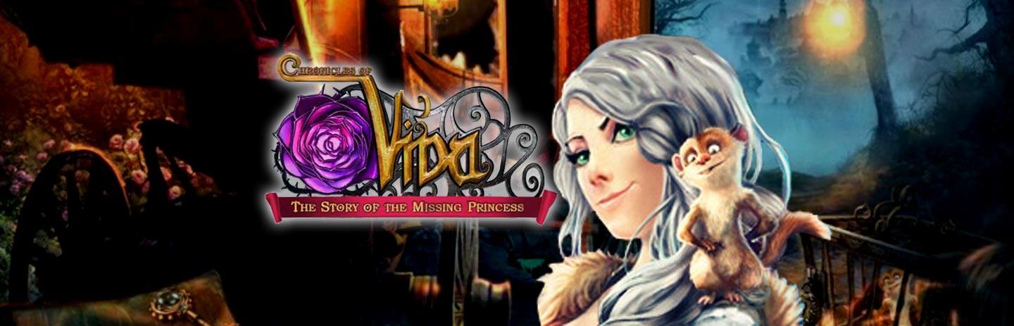 Vida - The Story of the Missing Princess