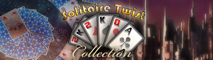 Solitaire Twist Collection screenshot