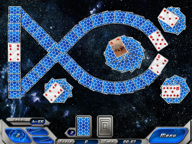 Solitaire Twist Collection large screenshot