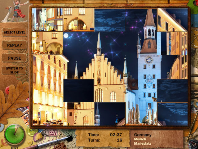 Adore Puzzle large screenshot