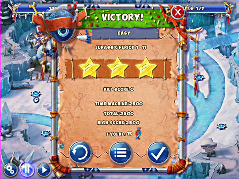 DINO R-R-AGE DEFENSE screenshot 3