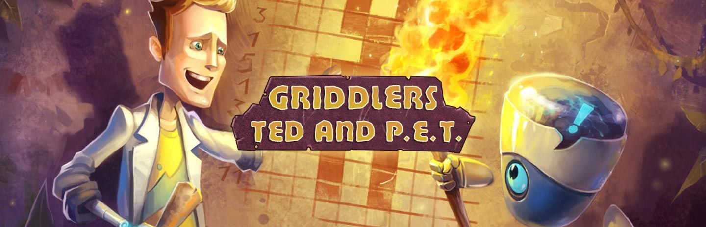Griddlers - Ted and P.E.T.