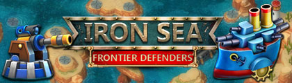 Iron Sea Frontier Defenders screenshot
