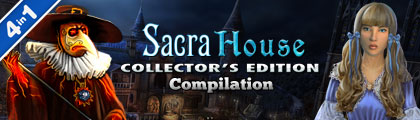 Sacra House CE Compilation screenshot