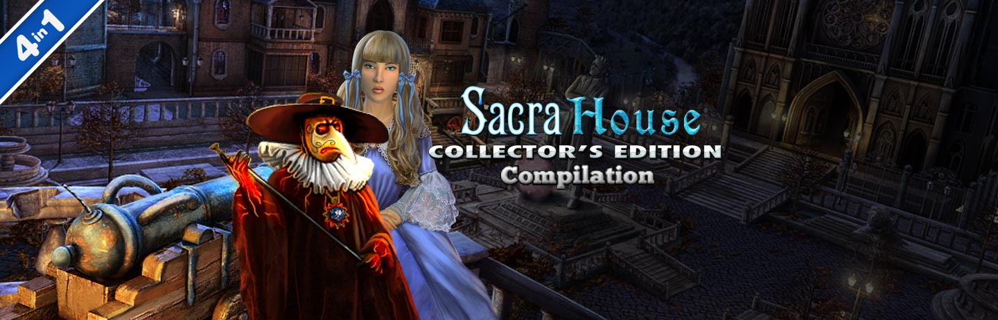Sacra House CE Compilation