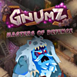 Gnumz - Masters of Defense