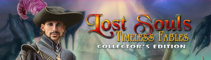 Lost Souls: Timeless Fables Collector's Edition screenshot