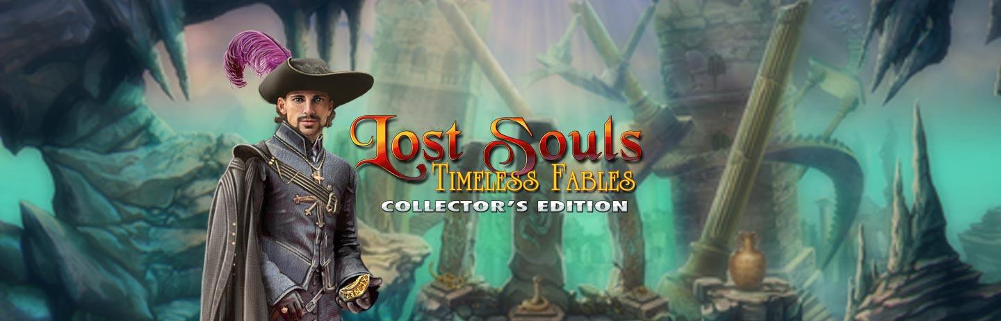 Lost Souls: Timeless Fables Collector's Edition