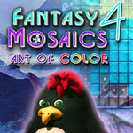 Fantasy Mosaics 4 - Art of Color