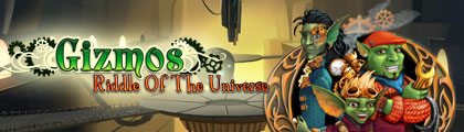 Gizmos: Riddle of the Universe screenshot