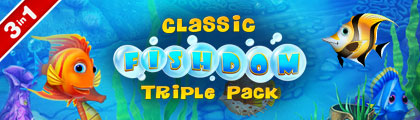 Classic Fishdom Triple Pack screenshot