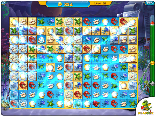 Classic Fishdom Triple Pack large screenshot