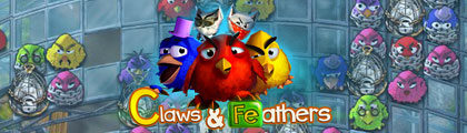 Claws & Feathers screenshot