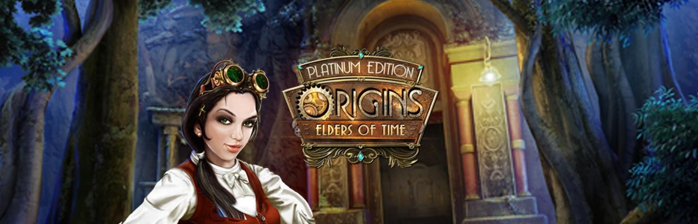 Origins: Elders of Time Platinum Edition
