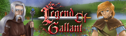 Legend of Gallant screenshot