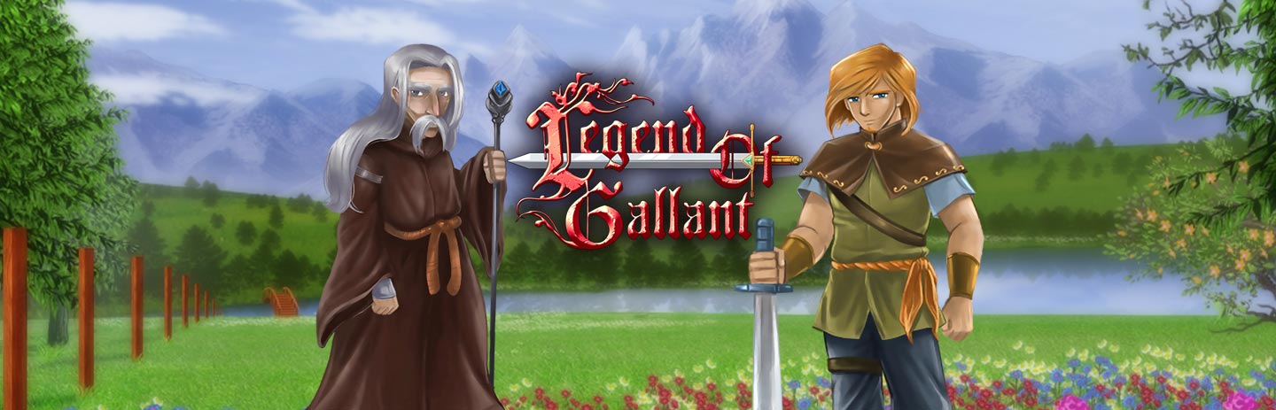 Legend of Gallant