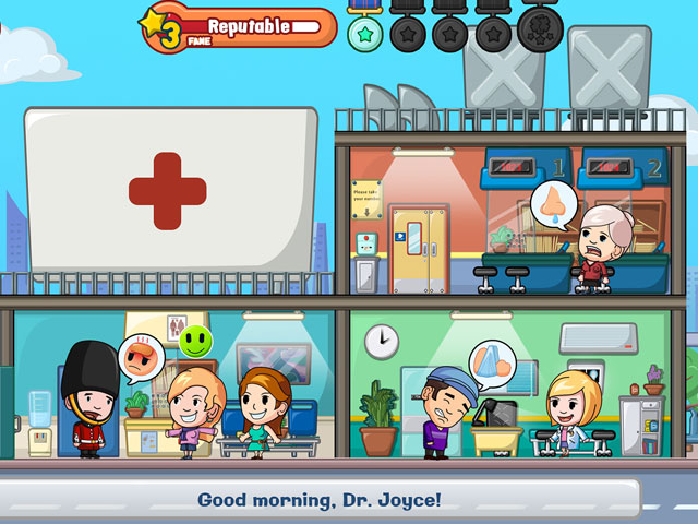 Doctor Life large screenshot