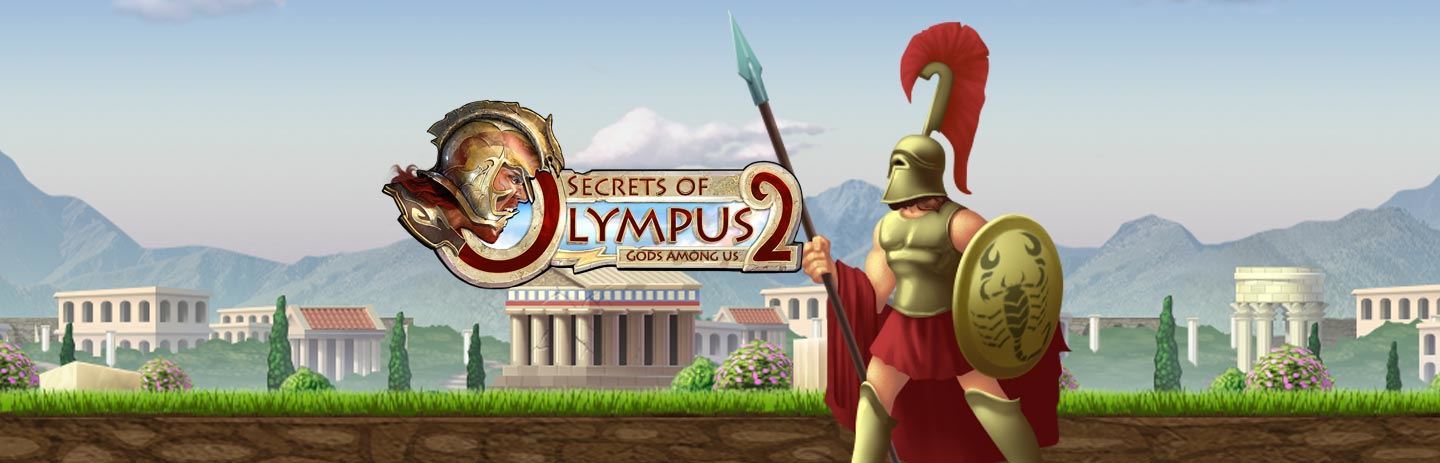 Secrets of Olympus 2