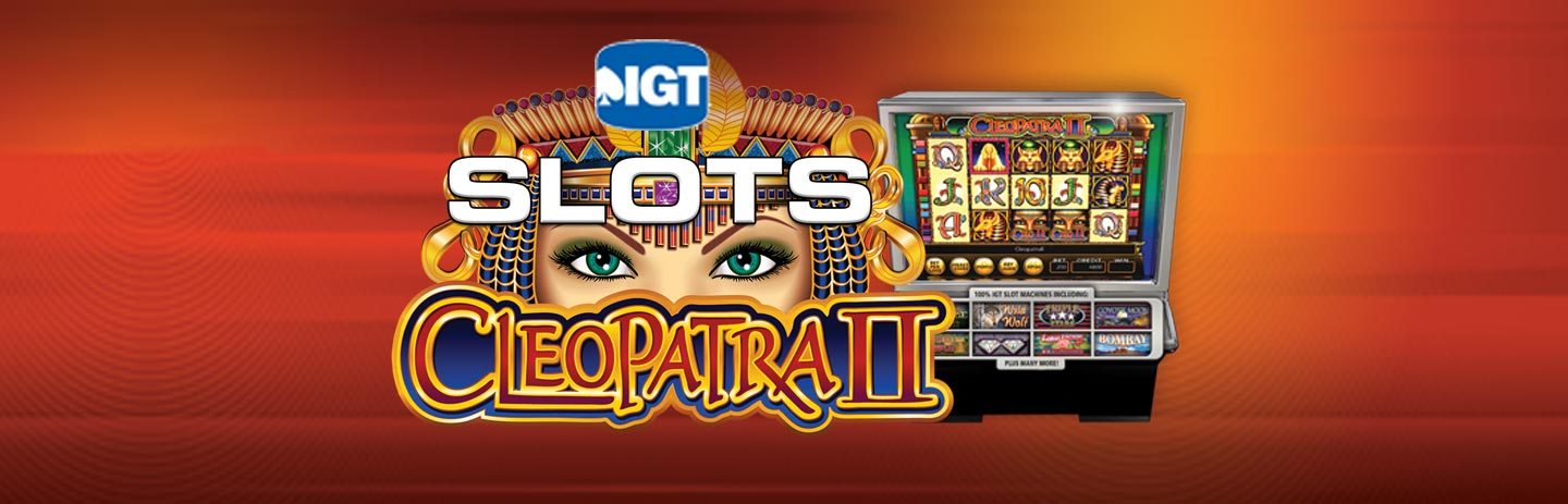 Play Cleopatra 2 Slots online, free