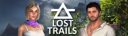 Lost Trails screenshot