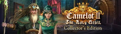 Camelot 2: Quest for the Holy Grail Collector's Edition screenshot