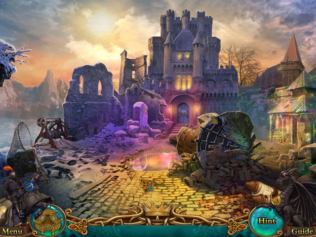 Camelot 2: Quest for the Holy Grail Collector's Edition large screenshot