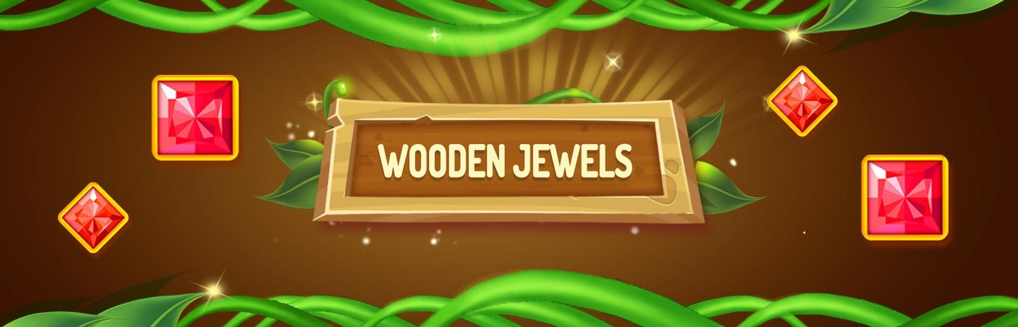 Wooden Jewels