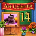 Art Coloring 14