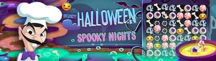 Scary Halloween Spooky Nights screenshot