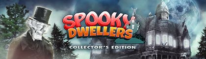 Spooky Dwellers Collector's Edition screenshot