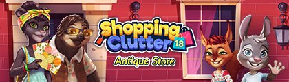 Shopping Clutter 18: Antique Store screenshot