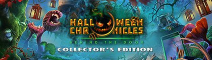 Halloween Chronicles: Behind the Door Collector's Edition screenshot