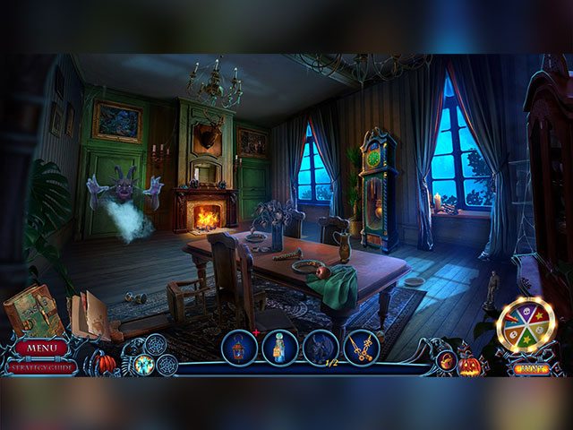 Halloween Chronicles: Behind the Door Collector's Edition large screenshot