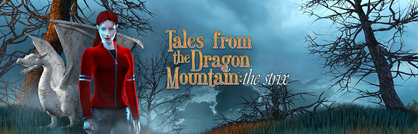 Tales From The Dragon Mountain - The Strix