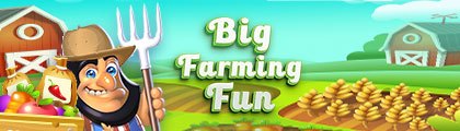 Big Farming Fun screenshot