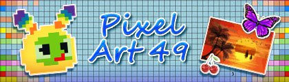 Pixel Art 49 screenshot