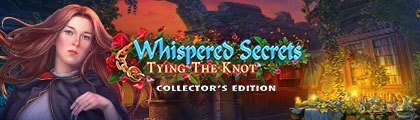 Whispered Secrets: Tying the Knot Collector's Edition screenshot