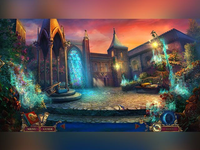 Whispered Secrets: Tying the Knot Collector's Edition large screenshot
