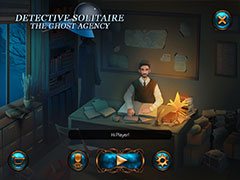 Detective Solitaire Ghost Agency 2 thumb 2