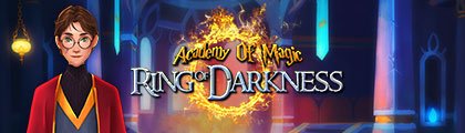 Academy of Magic: Ring of Darkness screenshot
