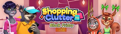 Shopping Clutter 19: Black Friday screenshot