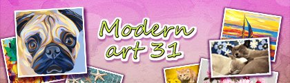 Modern Art 31 screenshot