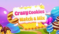 Crazy Cookies Match and Mix